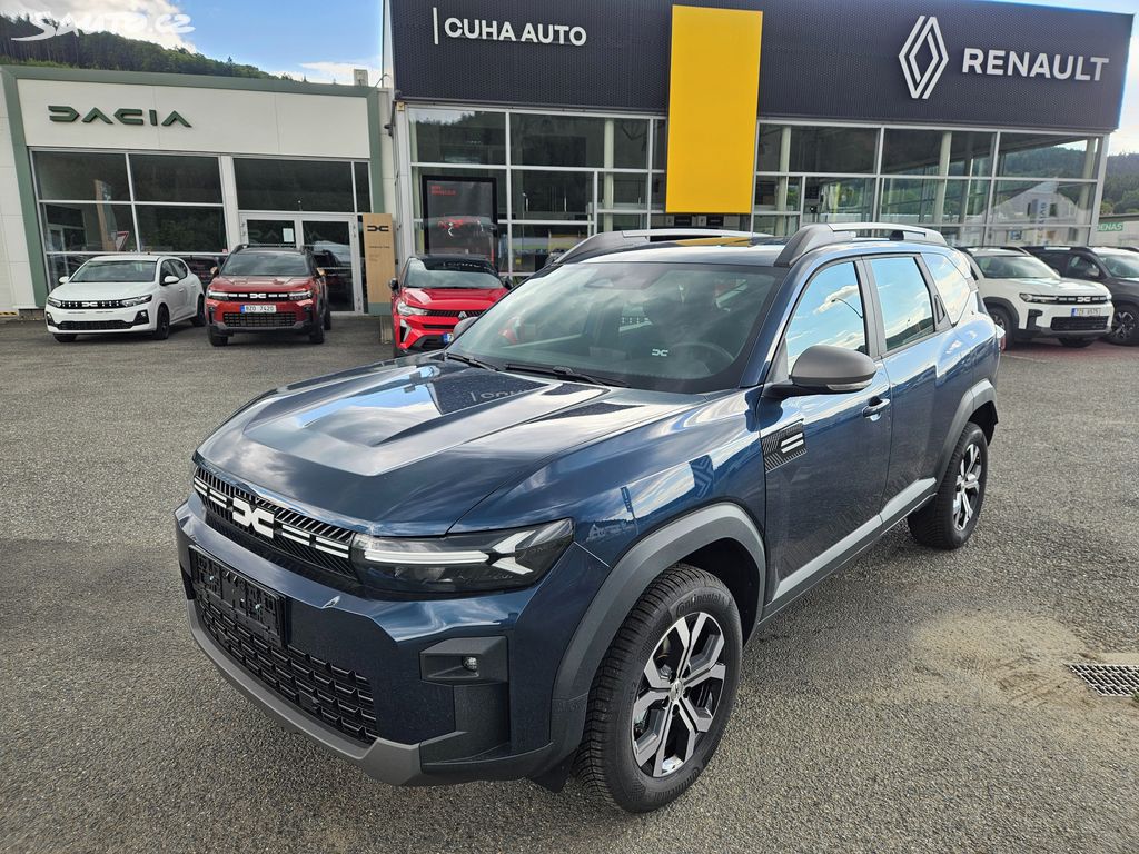 Dacia Bigster, Epression 4x4 150-G